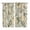 Sage Green, variant on Sage Green Yellow Botanical Kitchen Curtains 96 Inch Length, Spring Summer Vintage Grommet Top Bedroom Living Room Curtains, Light Filtering Cafe Curtain Drapes 2 Panels Set 104''x96''