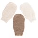 thumbnail image 1 of Body Scrub Mitt Skin Cleansing Gloves Bath Supplies Adults 21.00X13.00X0.80CM Massage 3Pcs, 1 of 4