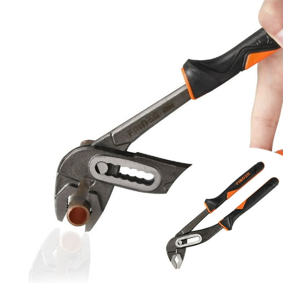 Boreal Craft Functional Pliers Water Pipe Pliers Border Large Opening Plumbing Bathroom Water Pliers Protractors as Drawing Instruments Table Saw Angle Gauge Stainless Steel Angle Trim Measuring Scale