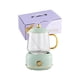 thumbnail image 3 of News Model Health Preservation Cup - Multi-functional Mini Electrics Stewing Cup - Health Preservation Pot - Glass Electrics Heating Cup, 3 of 6