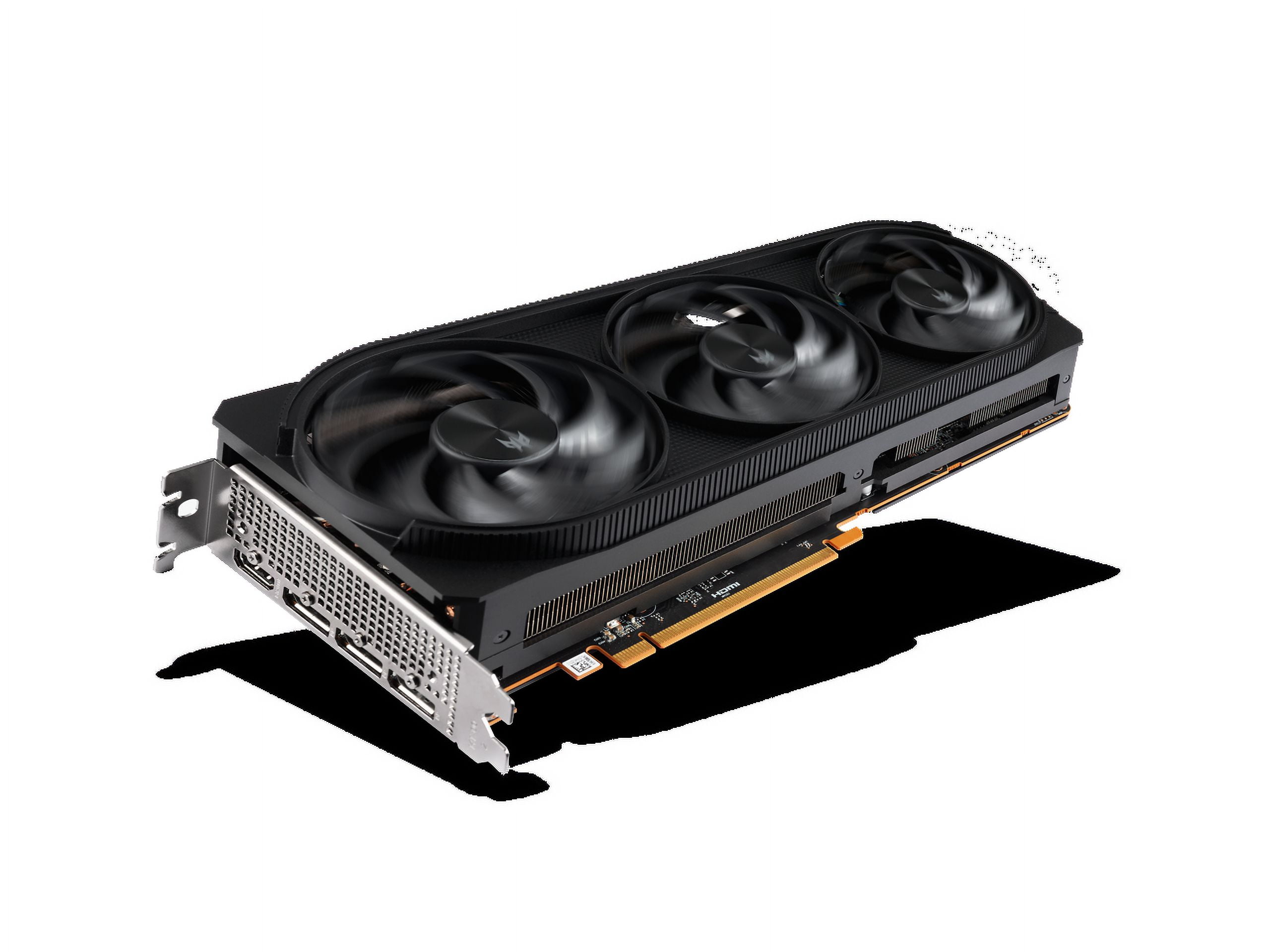 Acer BIFROST Radeon RX 7800 XT 16GB GDDR6 PCI Express 4.0