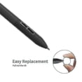 thumbnail image 2 of Huion Pen80 Rechargeable Digital Pen Electromagnetic Resonance Pen With 2 Programmable Buttons For New 1060plus Graphic Tablet, 2 of 4