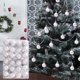 thumbnail image 2 of Xihbxyly Adornos Navideños, Juego de Bolas Irrompibles, Hermosa Decoración Colgante, Ligeros y Seguros para Exhibir En El Árbol, Versátiles para Fiestas y Bodas, Regalo Perfecto para Cualquier Ocasió, 2 of 6