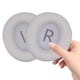 thumbnail image 5 of Funda protectora para auriculares jixopn de piel sintética, almohadillas de repuesto para auriculares Anker Q45 Soundcore Life., 5 of 8