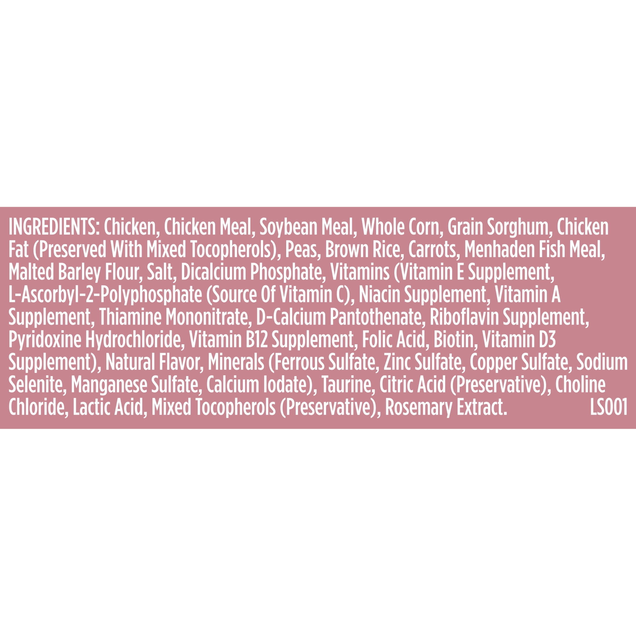 Rachael Ray Nutrish Dry Dog Food Small Breed Real Chicken & Veggies Recipe, 13lb