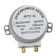 thumbnail image 3 of AC 220-240V 50/60Hz 5/6RPM 4W Turntable Synchronous Motor for miniwave Oven, 3 of 4