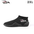thumbnail image 2 of Mantenga los zapatos de buceo de buceo para adultos 4 mm de neopreno antideslizantes antideslizantes Botas para hombre resistentes al desgaste para los botines de suela de goma 2xl 45-46 Sweethay OD003113-06, 2 of 7