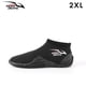thumbnail image 2 of Mantenga los zapatos de buceo de buceo para adultos 4 mm de neopreno antideslizantes antideslizantes Botas para hombre resistentes al desgaste para los botines de suela de goma 2xl 45-46 seitruly OD003113-06, 2 of 7