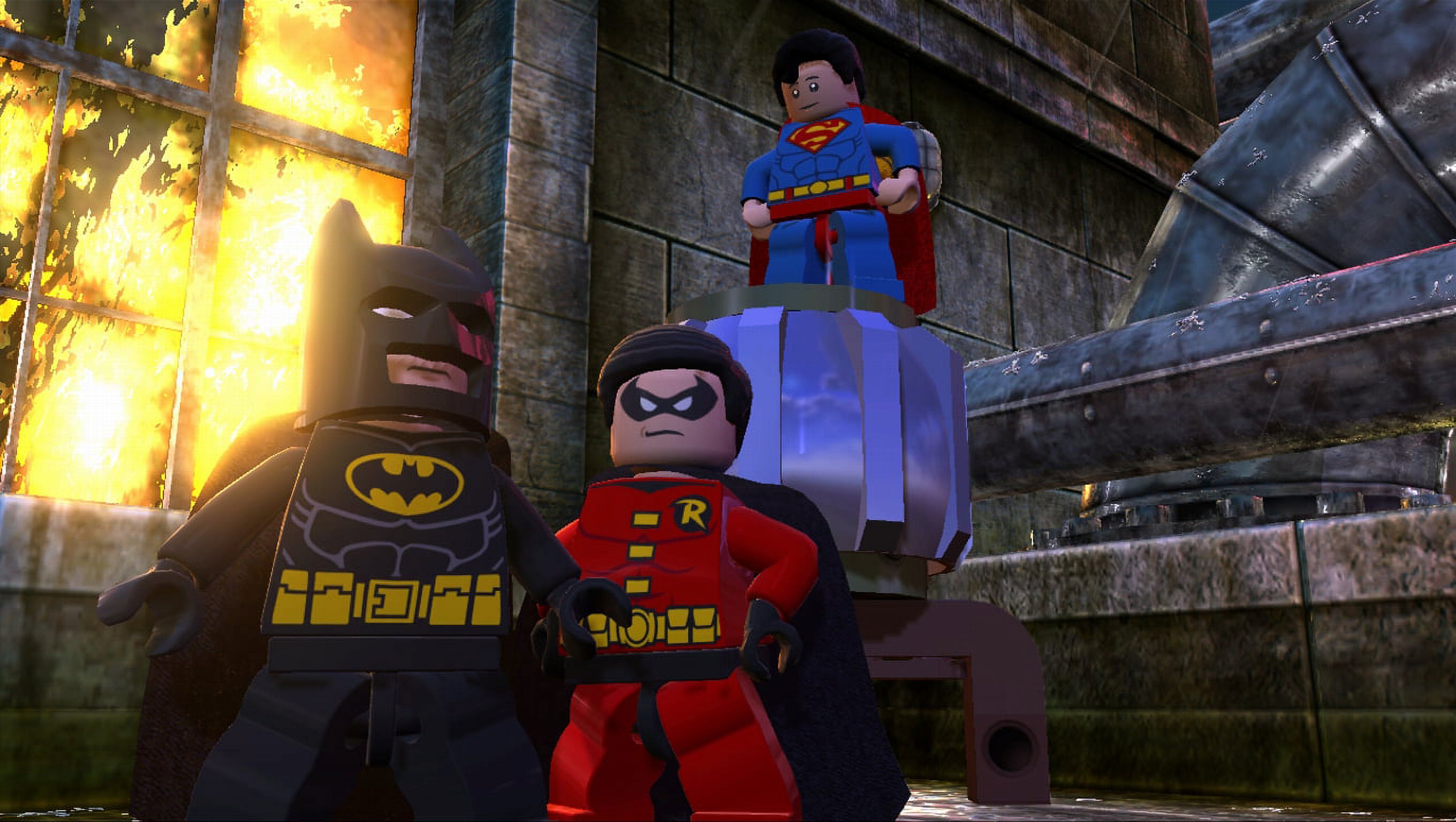 LEGO Batman 2: DC Super Heroes, Warner Bros., (Xbox 360), [Physical] - image 4 of 10