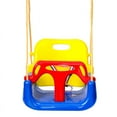 thumbnail image 6 of Swing 3 in 1 Seat Hanging Swing Set for Playground Swing Set Full Bucket, 6 of 9