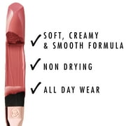 LOreal Paris Colour Riche Les Nus Intense Lipstick, 173 Nu Impertinent