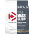 thumbnail image 4 of Dymatize Super Mass Gainer Vanille Gastronomique - Sans Gluten, 4 of 6