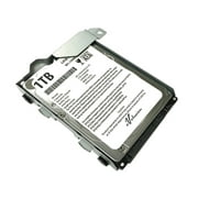 Avolusion 1TB Playstation4 (PS4 CUH-1100 Series) Hard Drive Upgrade Kit (1TB HDD + HDD Mounting Kit + 8GB USB) w/2-Year Warranty