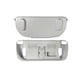 thumbnail image 2 of Funda protectora Methold a prueba de golpes y agua para Videojuegos color blanco, 2 of 6