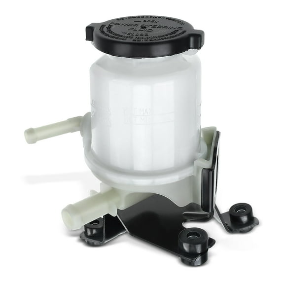 A-Premium Power Steering Reservoir Compatible with Toyota Tacoma 2005-2022 3.5L 4.0L Replace# 4436004010