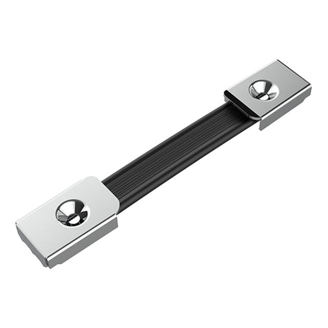 Asa de transporte resistente, correa de repuesto para equipo doméstico, asa para amplificador de guitarra, altavoces, caja de gabinete 16 cm