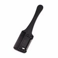 thumbnail image 1 of Peine de afeitar Peine de pelo más delgado Peluquería Peine de afeitar Peine de afeitar de corte de pelo Herramienta de peine de afeitar de peluquería de doble cara para cortar y peinar el cabello, 1 of 5