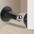 thumbnail image 4 of Door Stopper Silent Anti-Collision Magnetic Wall Mount Catch Nail-Free Sticker, 4 of 9