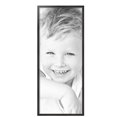 thumbnail image 2 of ArtToFrames 16" x 39" Black Square with Silver Beads Picture Frame, 16x39 inch Multi Wood Poster Frame (WOM-5287),  Pack, 2 of 8