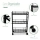 thumbnail image 2 of Carro organizador de cocina IDEA NUOVA  3 niveles, 2 of 7