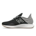 thumbnail image 4 of New Balance Women's Fresh Foam Roav V1 Sneaker, Black/Light Aluminum, 7 M US, 4 of 5