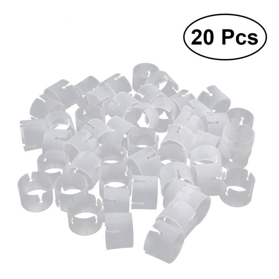 Frcolor Balloon Arch Ring Stand Holder Kit Clips Sizer Rings Wedding Connector Baloon Base Strip Ballon Cube