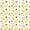 White Yellow, variant on Erosebridal Retro Bee Twin Comforter Sets,Bohemian Flower Bedding Set,Navy White,Reversible,2pcs,1 Comforter and 1 Pillowcase