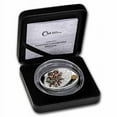 thumbnail image 3 of 2021 Niue 1 oz Silver Proof Signs of Zodiac: Gemini, 3 of 4