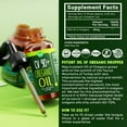 thumbnail image 7 of Maju Superfoods Oregano Oil Herbal Supplement High Carvacrol Liquid Dropper Gluten-Free Vegan 1 Count 1 Fl Oz (30ml), 7 of 7