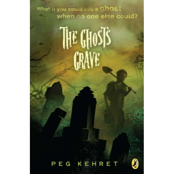 Pre-Owned The Ghost's Grave (Paperback) 0142408190 9780142408193
