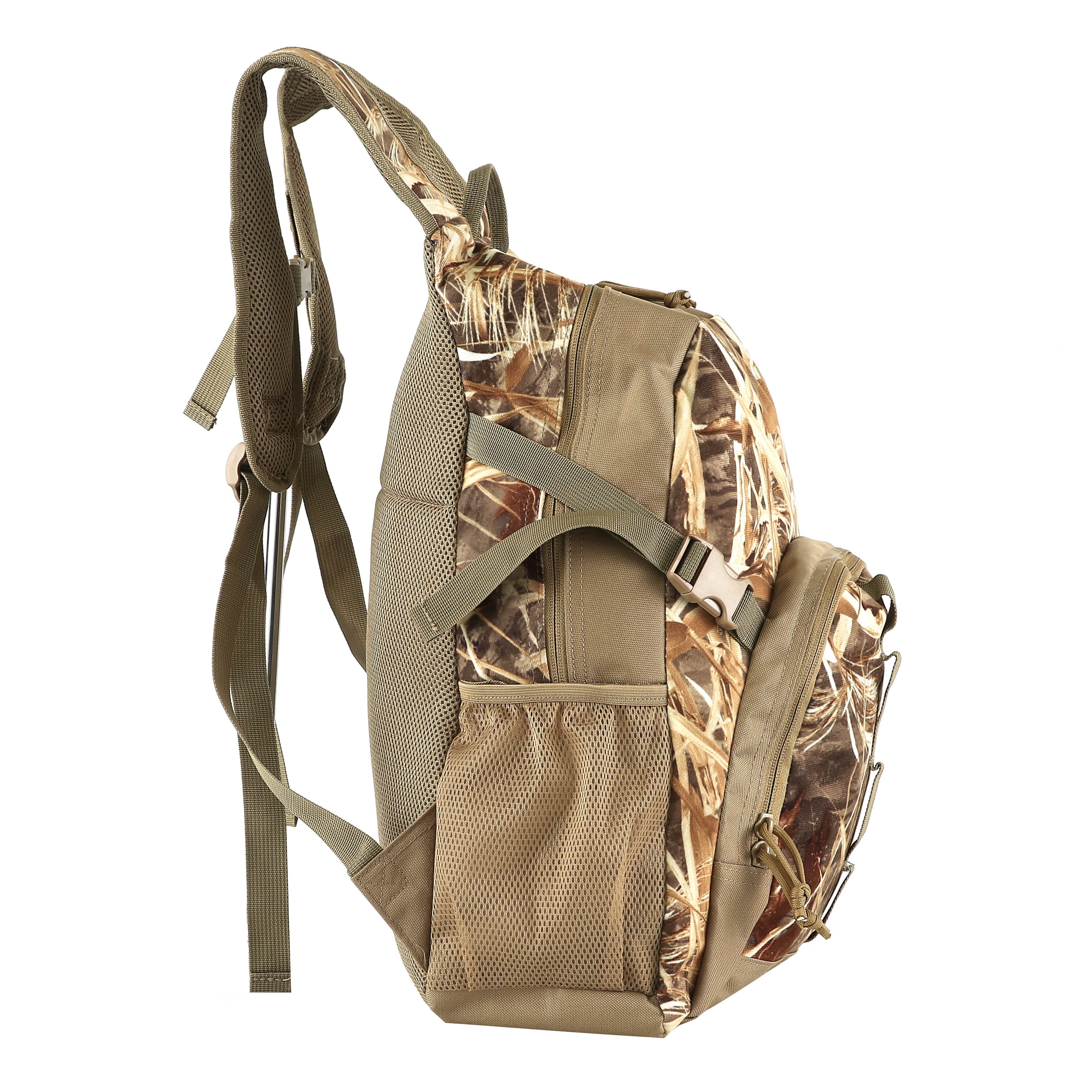 AUCAMOTEK Camouflage Backpack For Hunting - Duck Blind
