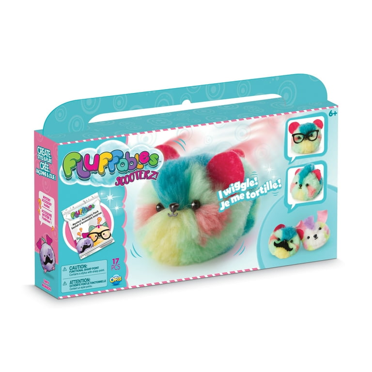 Fluffables Scooterz - Marshmalliow Fluffables Scooterz - Marshmalliow