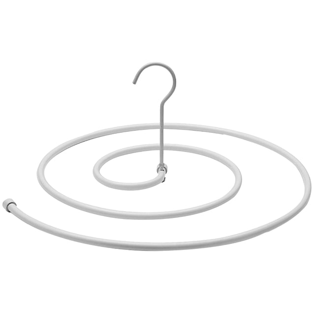 Miangastore Cintre à Couverture en Spirale Cintre de Séchage de Couverture Support de Lessive