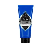 Jack Black Big Sir Body Cleanser, 10oz