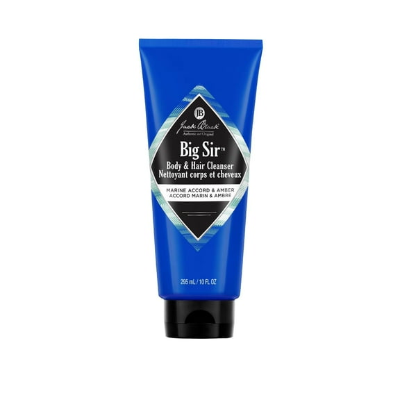 Jack Black Big Sir Body Cleanser, 10oz