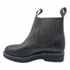 thumbnail image 3 of Bota Botín Establo Piel Res Suela Goma Modelo 501, 3 of 4