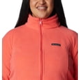 thumbnail image 4 of Chaqueta Columbia Benton Springs con cierre completo para mujer - XXL, 4 of 7