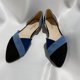thumbnail image 3 of Sandalias huecas centrales a juego de color puntiagudas de verano para mujer Zapatos de mujer Wmkox8yii FOPL331, 3 of 6