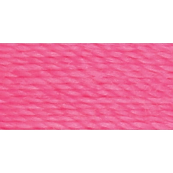 Coats Dual Duty XP General Purpose Thread 125yd-Neon Pink