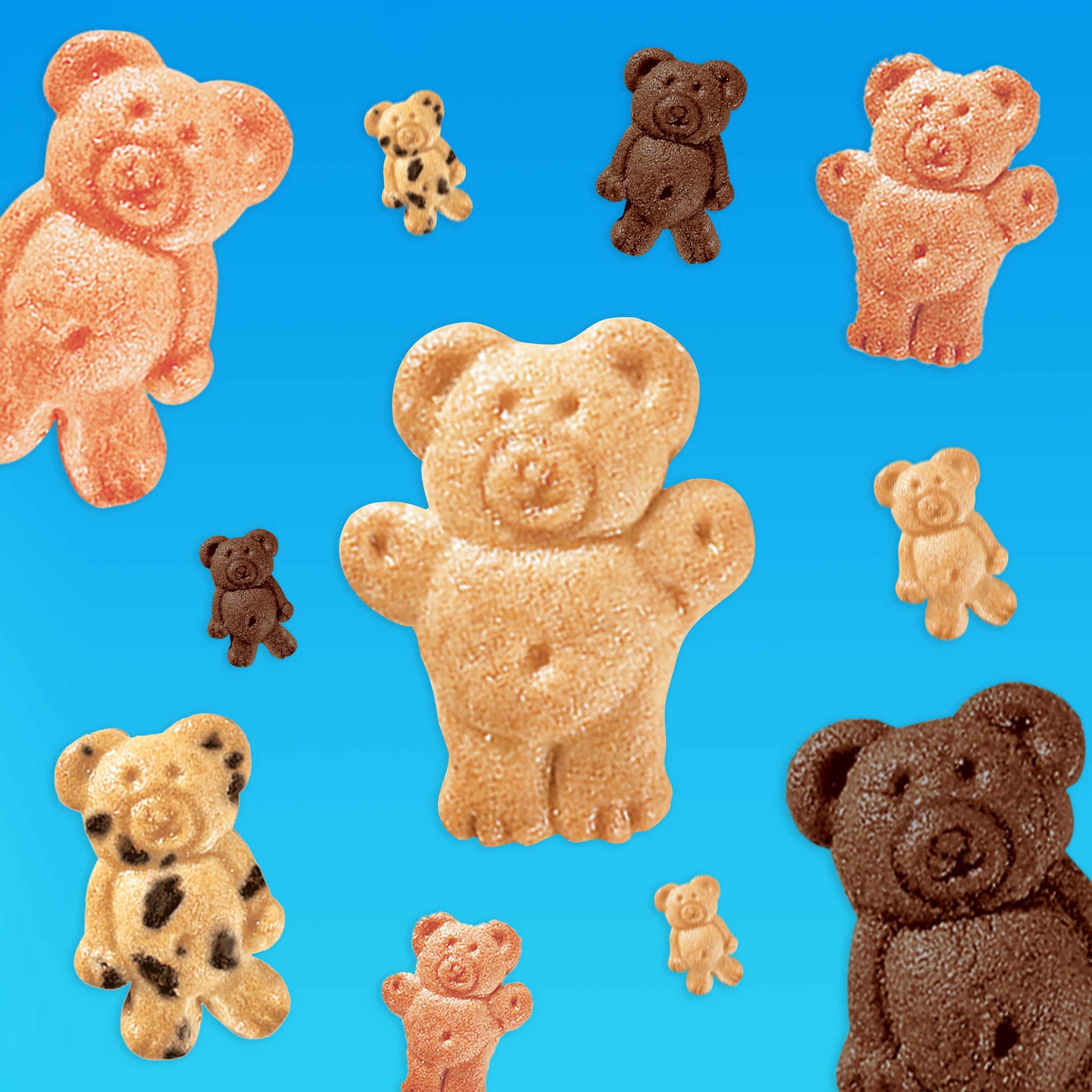 Stuffed teddy grahams new arrivals
