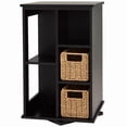 thumbnail image 2 of Stylish and Practical Rotating End Table, 2 of 8
