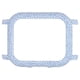 thumbnail image 2 of Funda protectora de plástico para reloj Xiaomi Haylou Solar LS02, marco Protector de parachoques, vaquero azul, 2 of 8