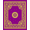 Purple, Pattern 4, variant on ODIKA 2x3 Machine Washable Non-Slip Area Rug, Nordic Knotwork Featuring Bold Warrior Axe Motifs High Traffic Rug, Purple, 671961