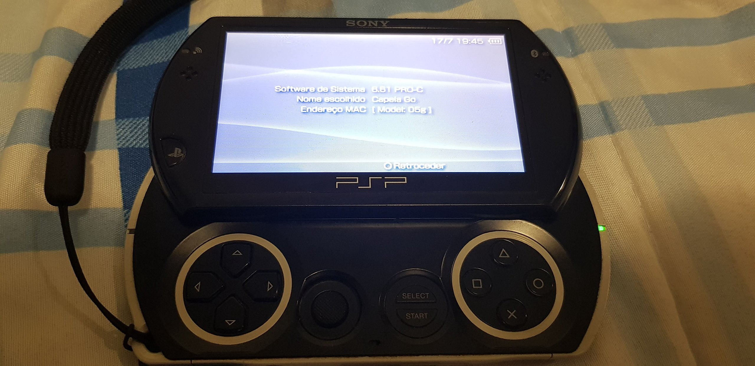 SONY PSP go 黒 【公式通販】