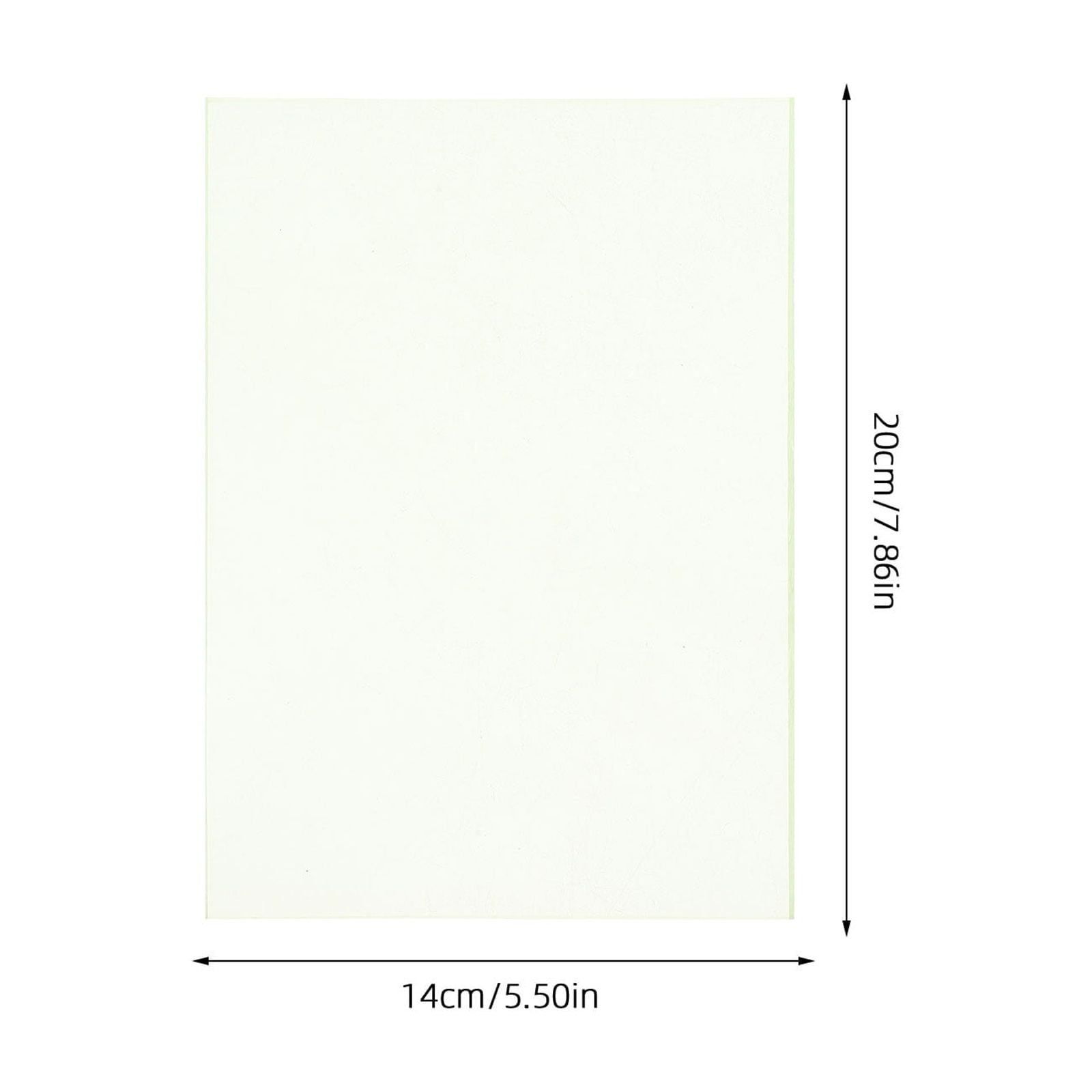 Masteelf Oxford Plate Cutting Pad 20.00X14.00X0.80CM Yellow