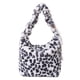thumbnail image 1 of Bolso Elegante para Mujer Al Aire Libre Con Leopardo Y Correa Cordón Felpa, 1 of 9