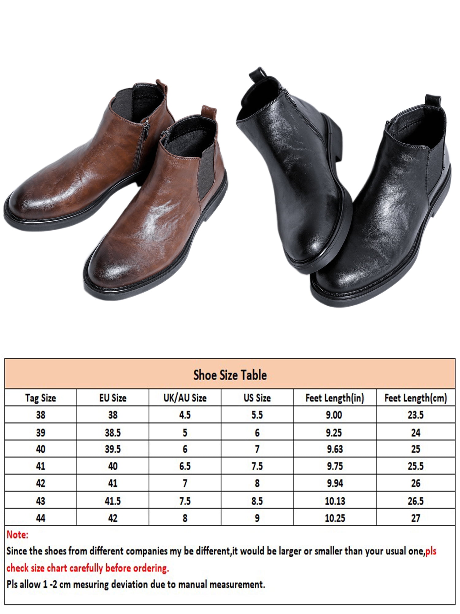 Chelsea boots sale size 5.5