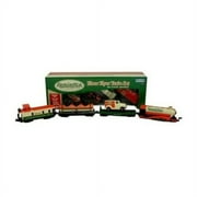 Gearbox Remington Floor Flyer Train Set Train Set No Track Needed