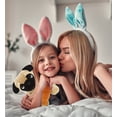 thumbnail image 5 of DolliBu Happy Easter Super Soft Plush Pug Dog with Carrot - Cute Stuffed Animals with Carrot Plush Toy, Perfect Easter Gift, Spring Easter Plush Animal - 8 Inches, 5 of 7