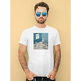thumbnail image 2 of Prescipted Justice T-Shirt Men -Engin Selcuk Designs, Male x-Large, 2 of 4